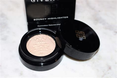 bouncy highlighter givenchy avis|Givenchy African Light Gold Bouncy Highlighter Review.